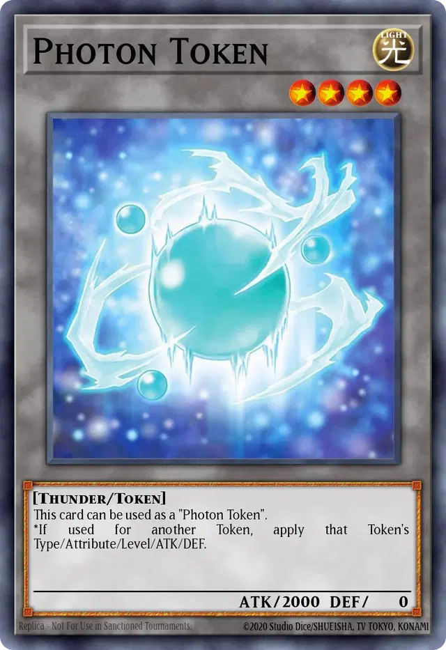 Photon Token