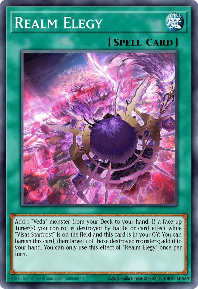 Realm Elegy