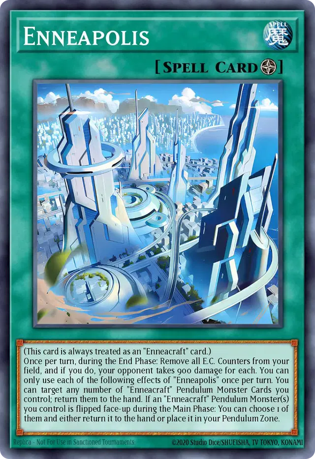 Enneapolis