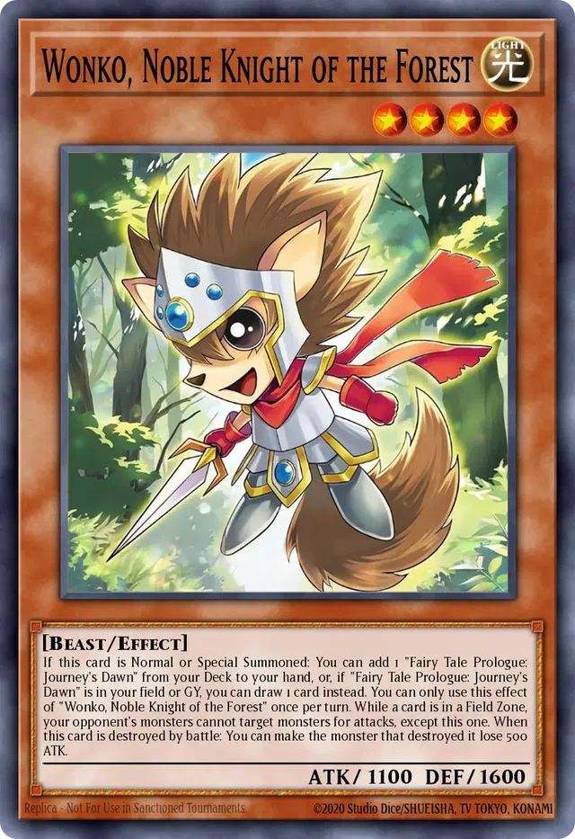 Noble Knight