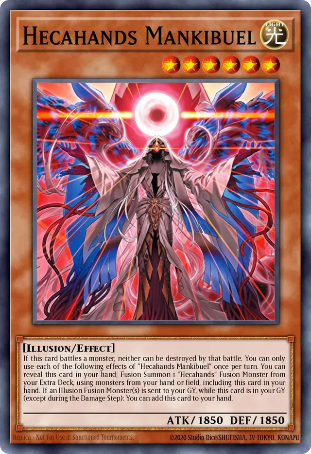 Hecahands Mankibuel