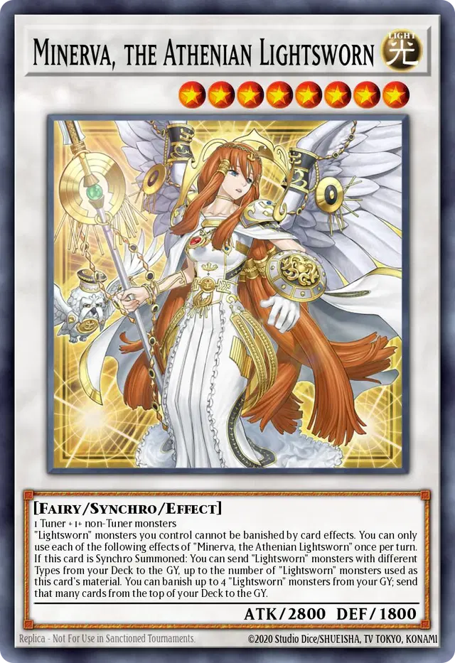 Lightsworn