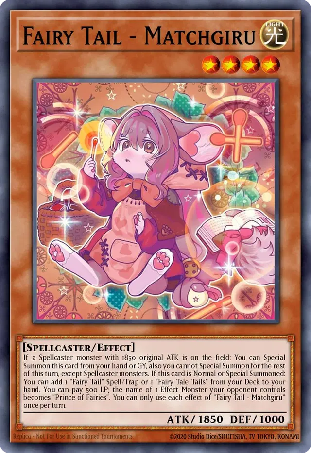 Fairy Tail - Matchgiru