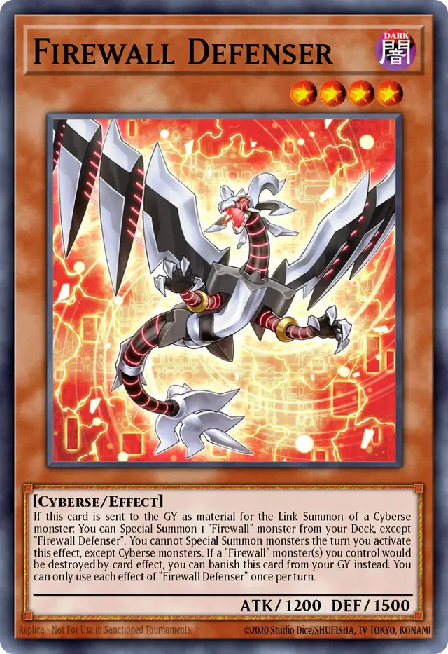 Firewall Defenser
