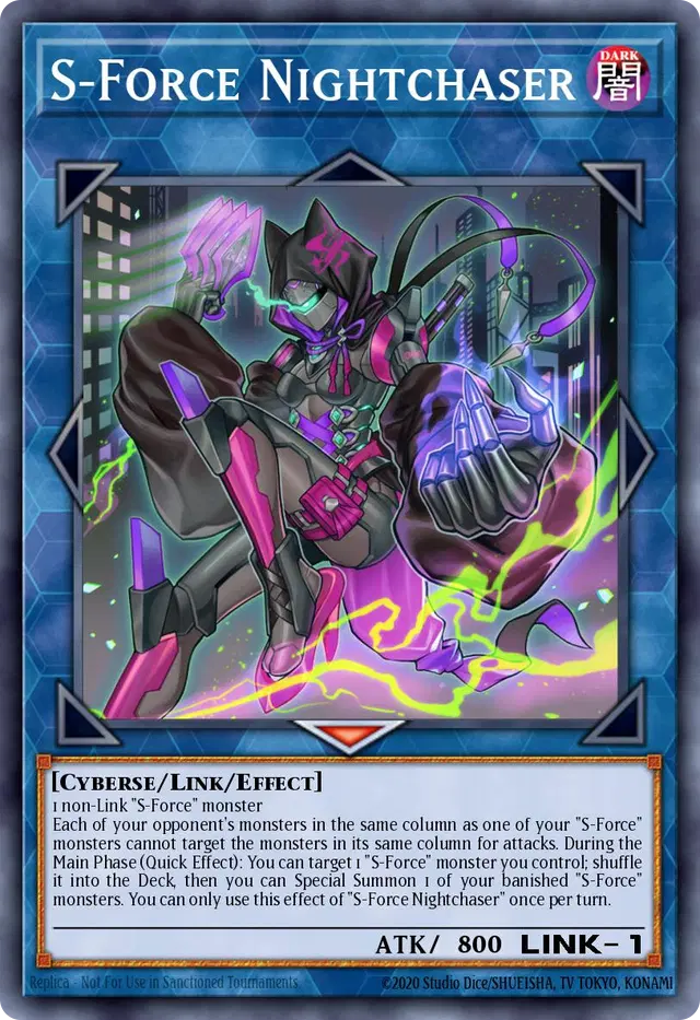 S-Force Nightchaser