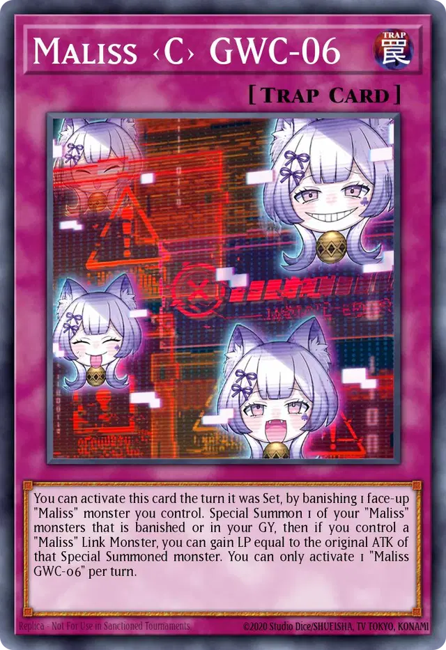 Maliss <C> GWC-06