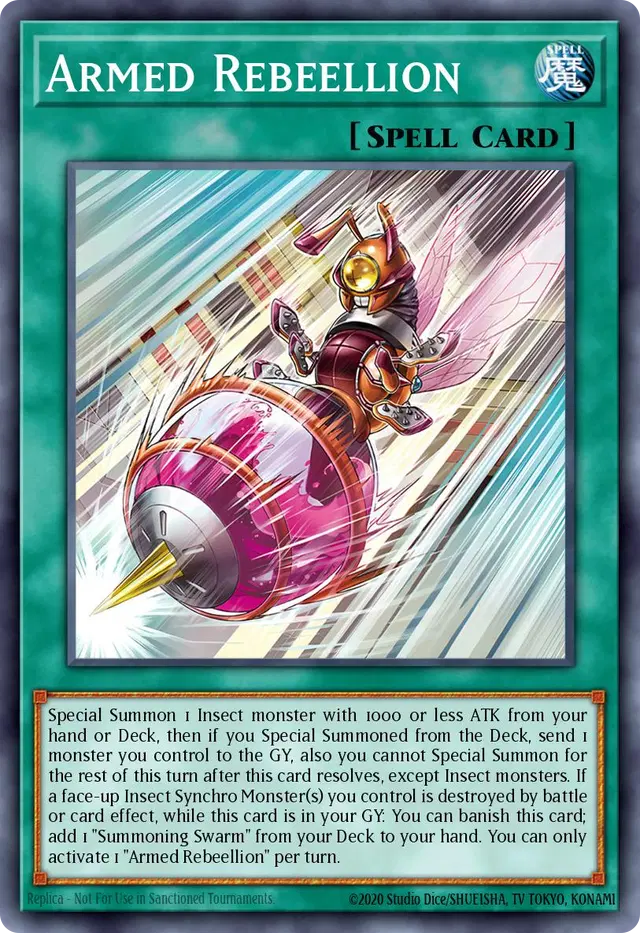 Armed Rebeellion