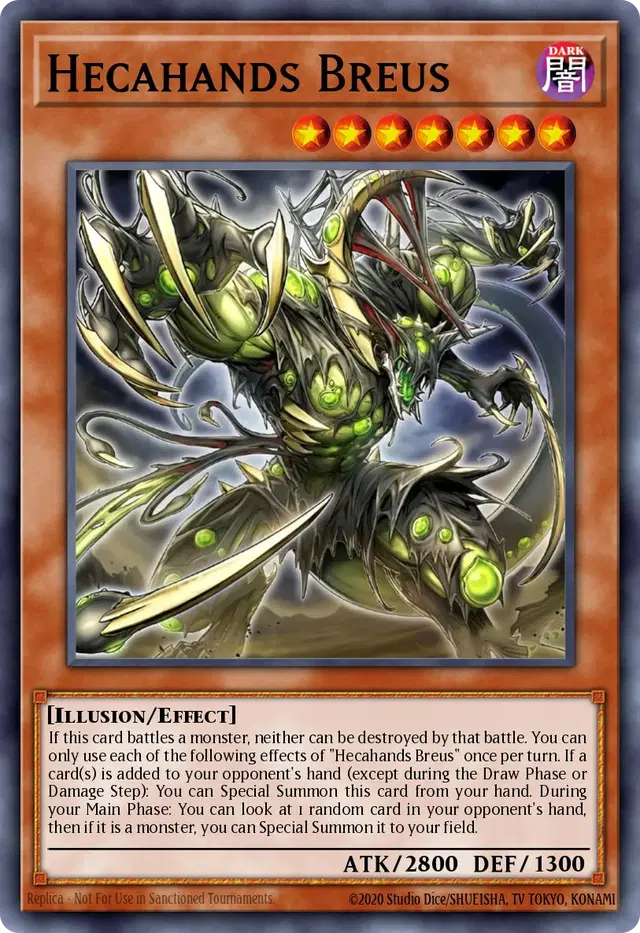 Hecahands Breus