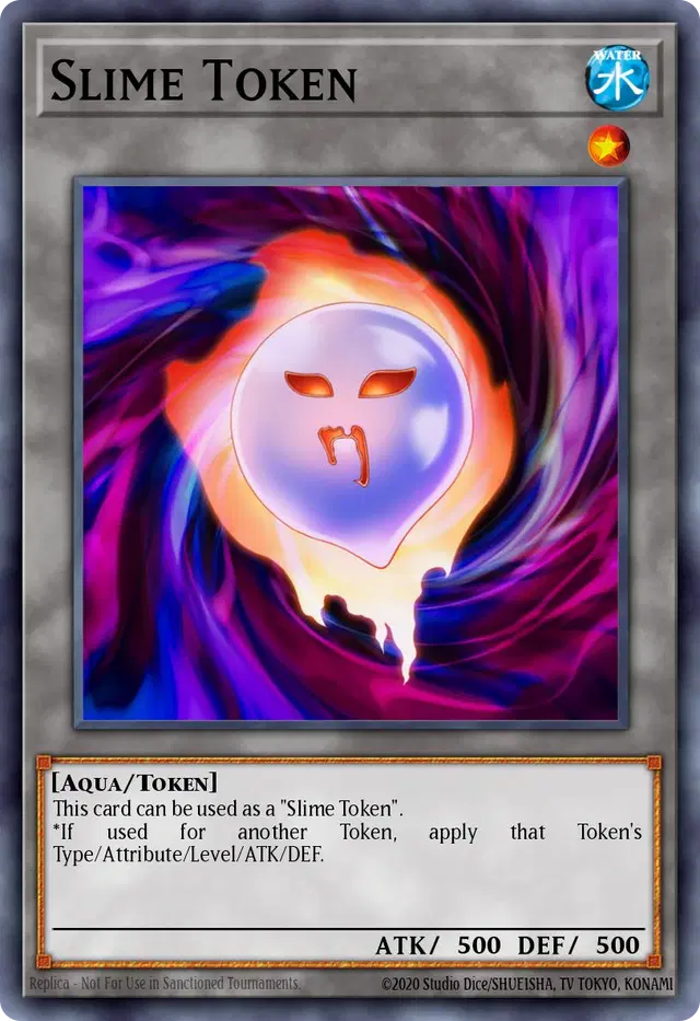 Slime Token