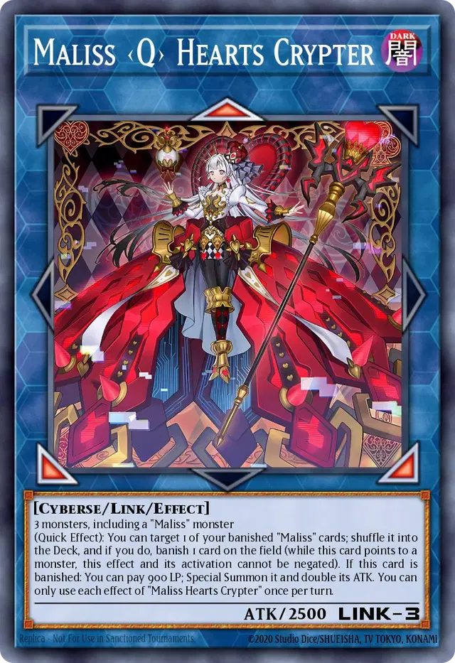 Maliss <Q> Hearts Crypter