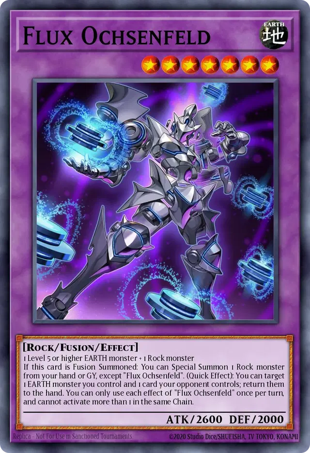 Flux Ochsenfeld