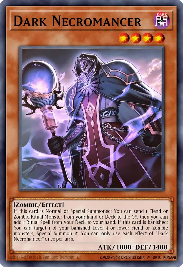 Dark Necromancer
