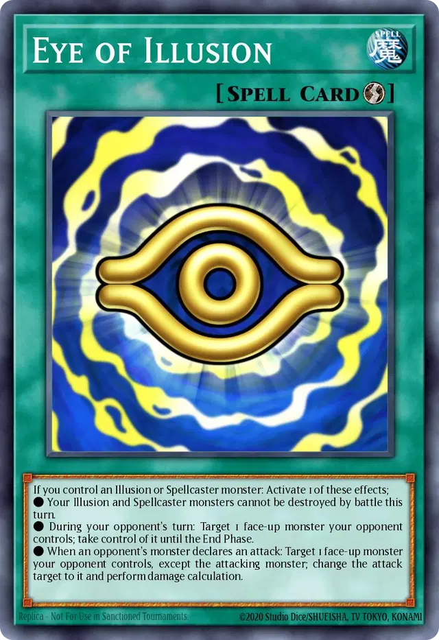 Eye of Illusion