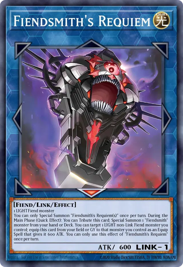 Fiendsmith's Requiem