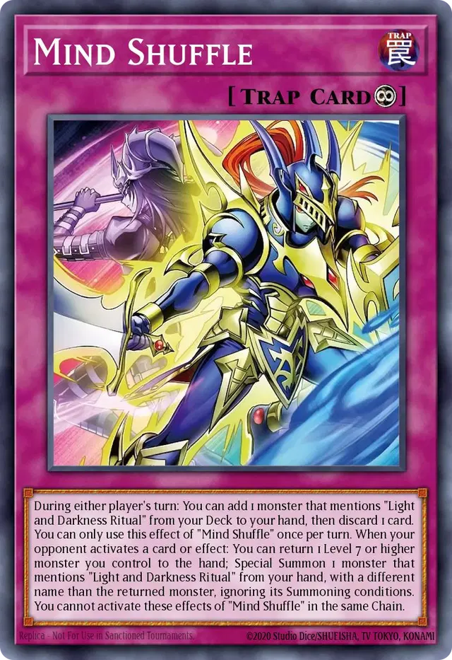 Mind Shuffle