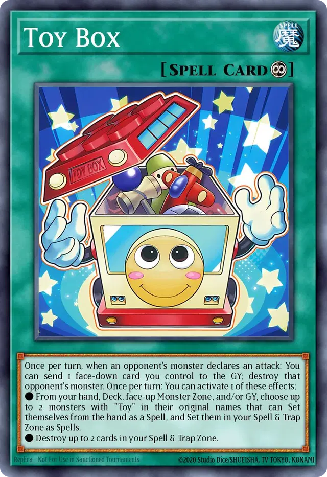Toy Box