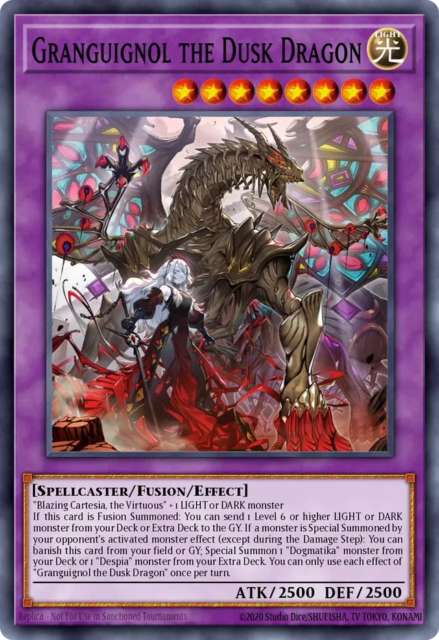 Granguignol the Dusk Dragon