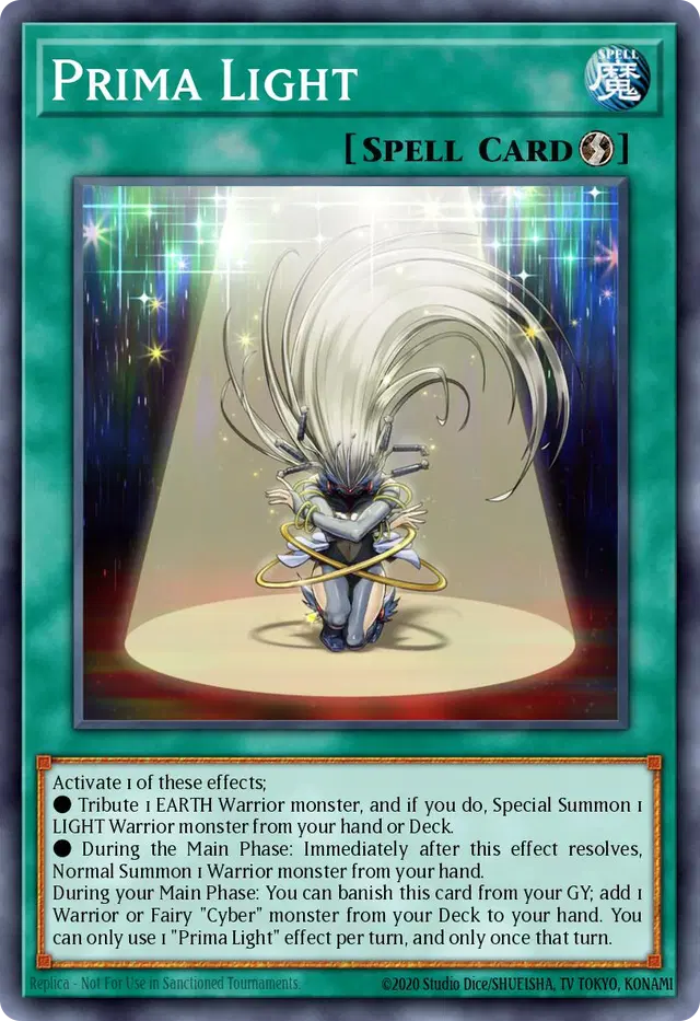 Prima Light