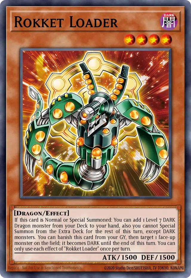 Rokket Loader