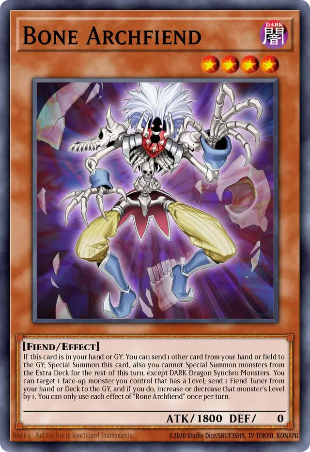 Bone Archfiend