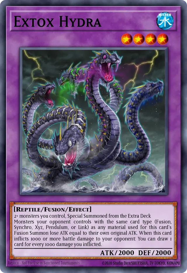 Extox Hydra