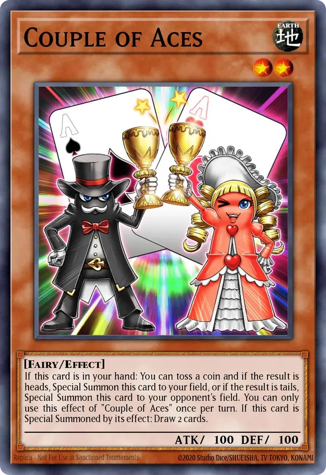 Couple of Aces
