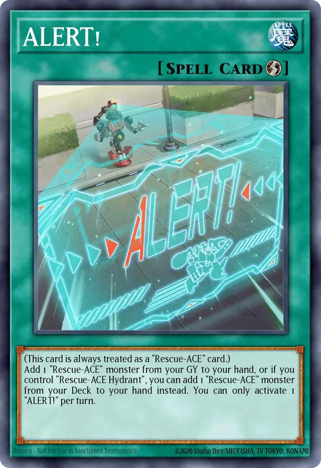 ALERT!
