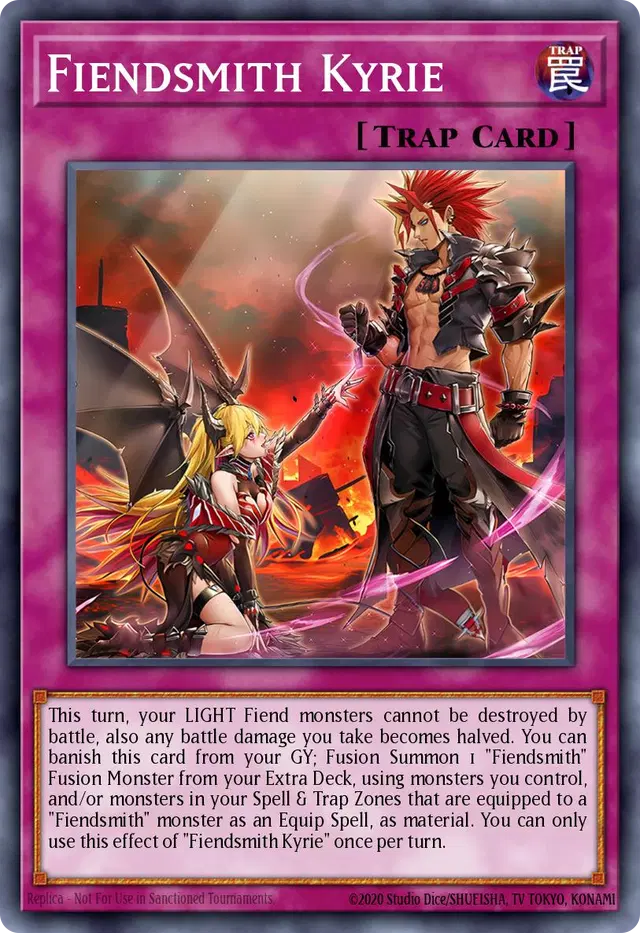 Fiendsmith Kyrie