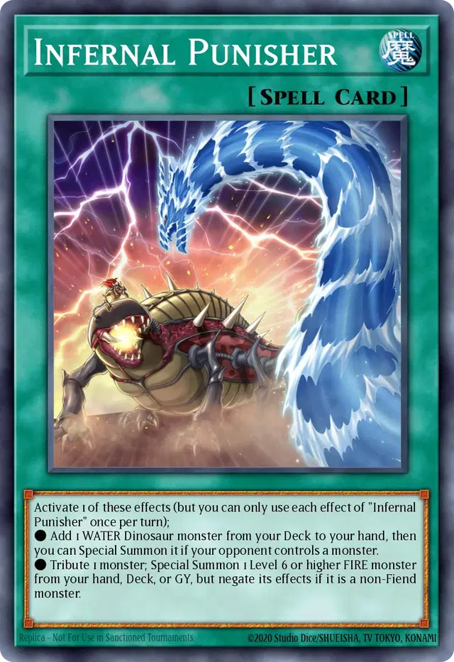 Infernal Punisher