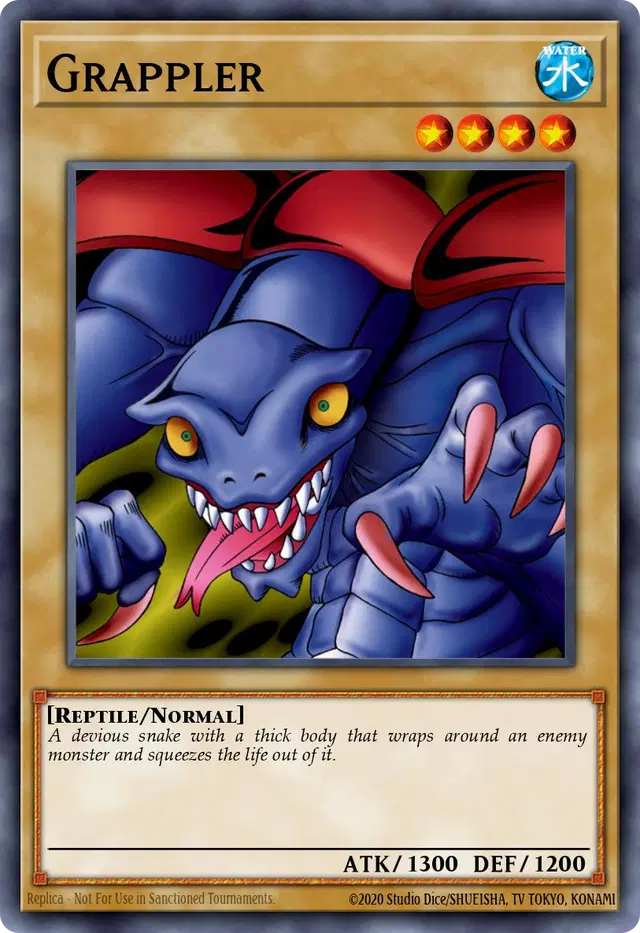 Grappler
