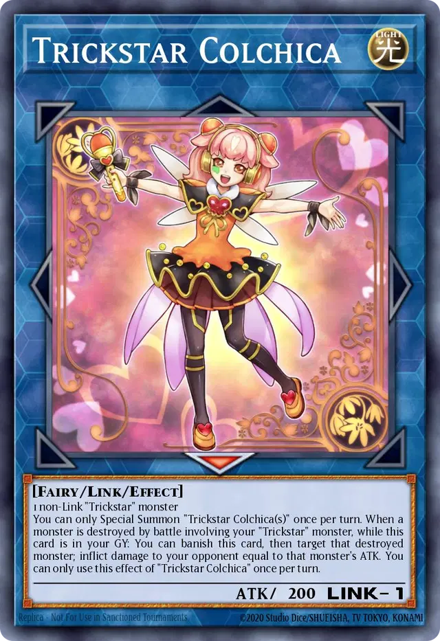 Trickstar Colchica