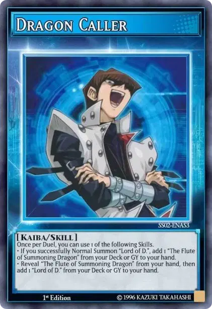 Dragon Caller