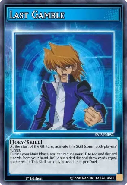 Last Gamble