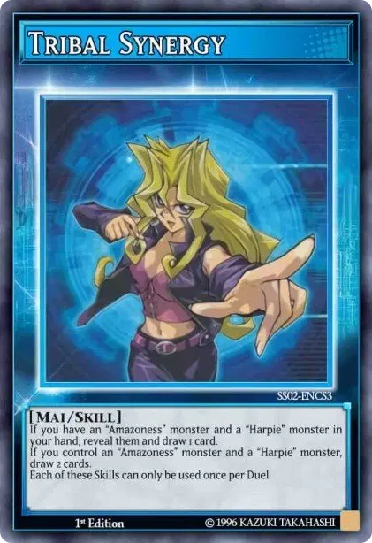 Tribal Synergy