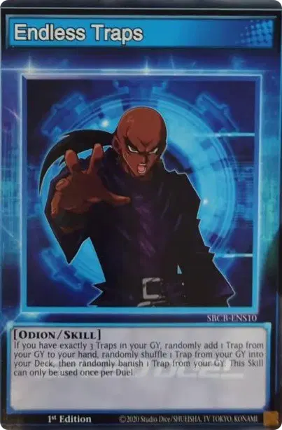 Endless Traps