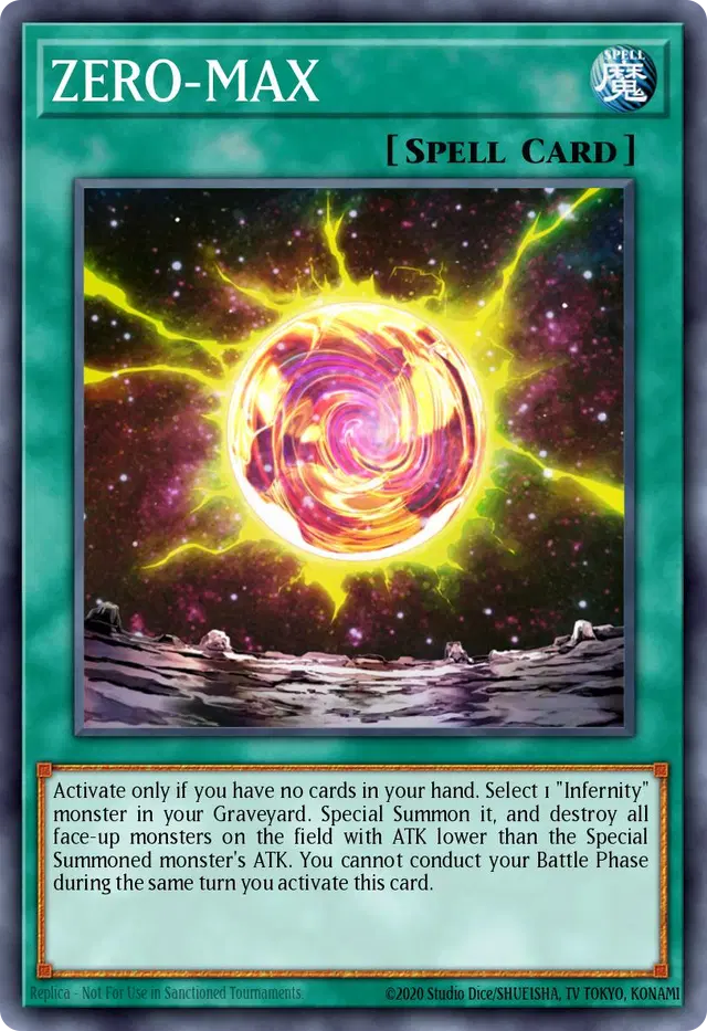 ZERO-MAX