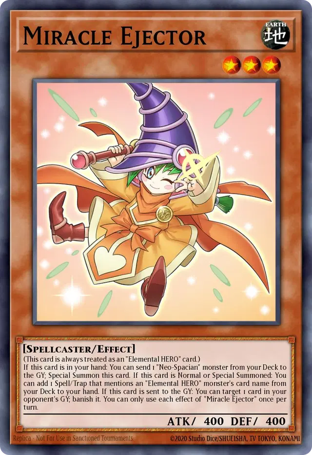 Miracle Ejector