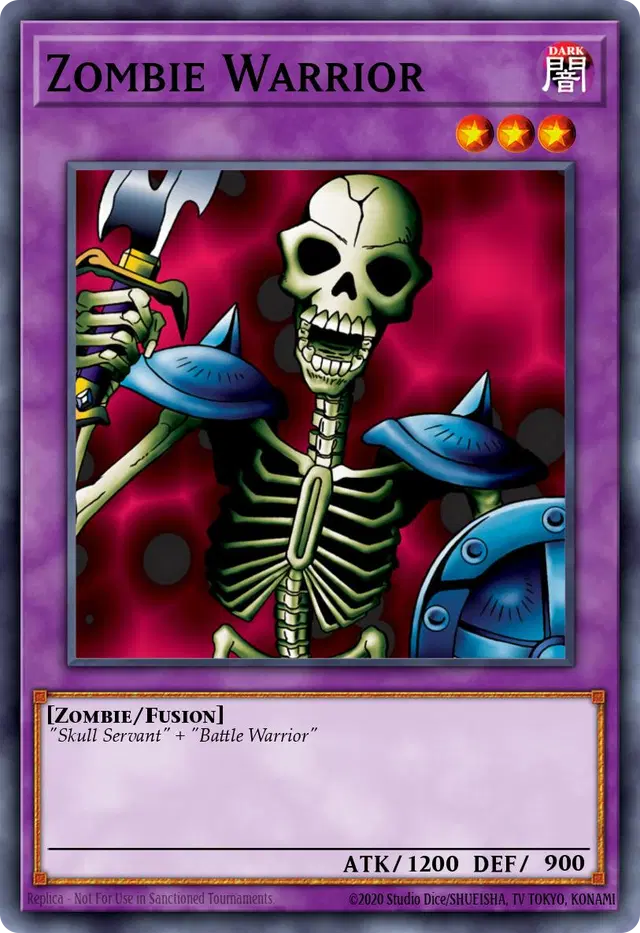 Zombie Warrior