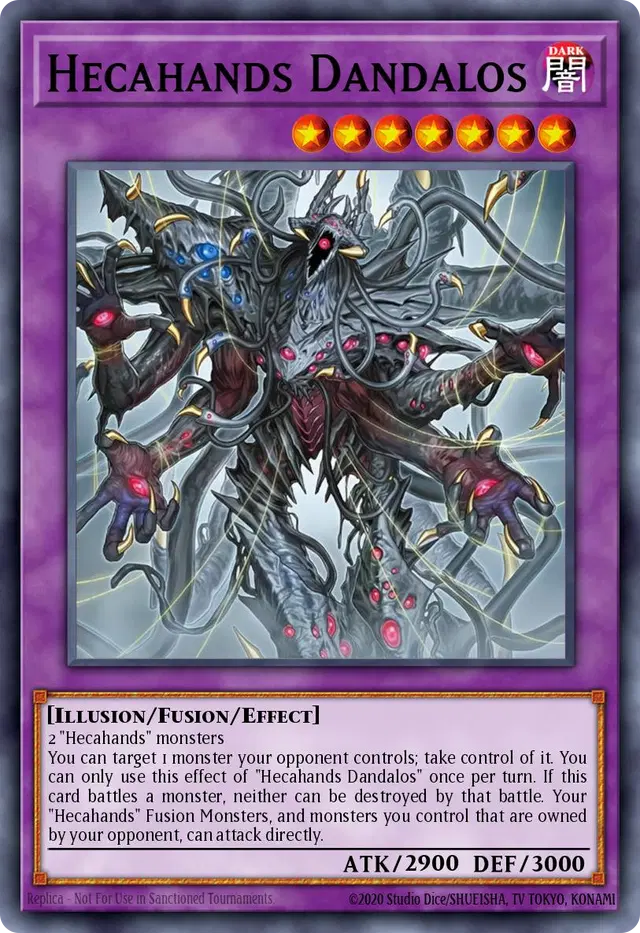 Hecahands Dandalos