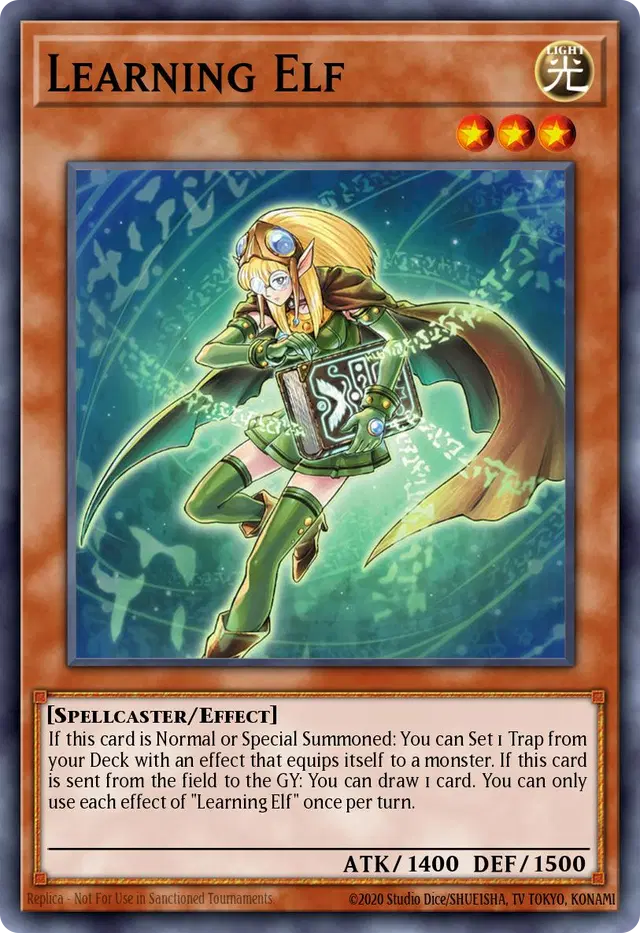 Learning Elf