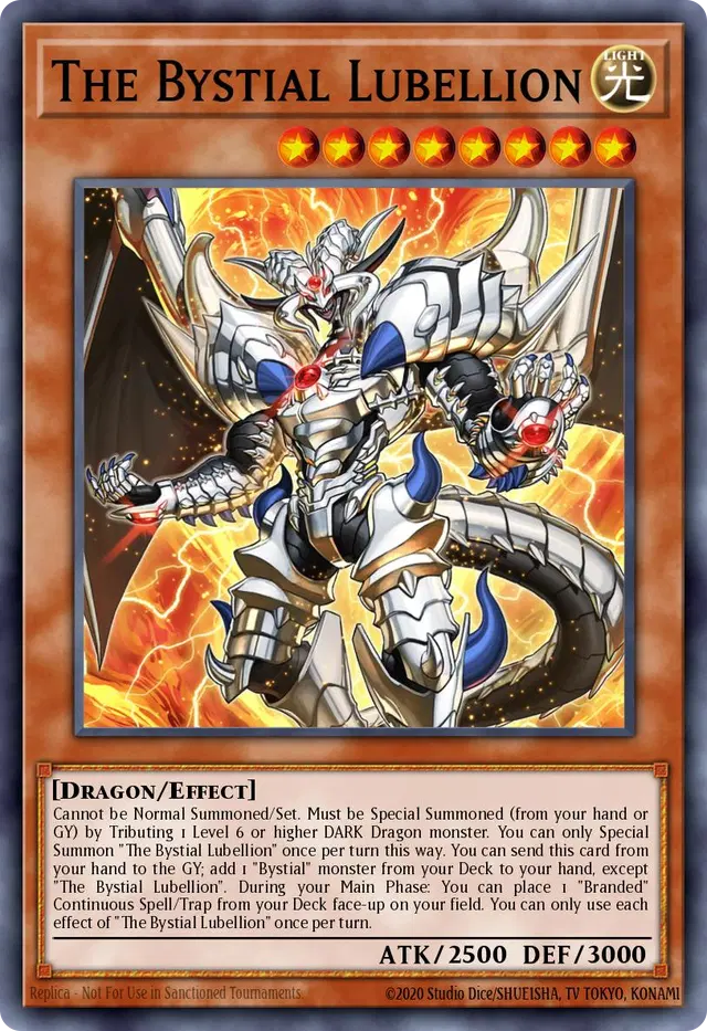 The Bystial Lubellion