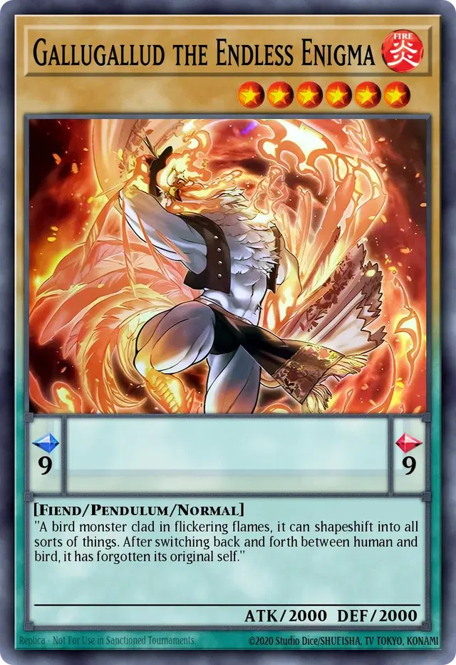 Gallugallud the Endless Enigma
