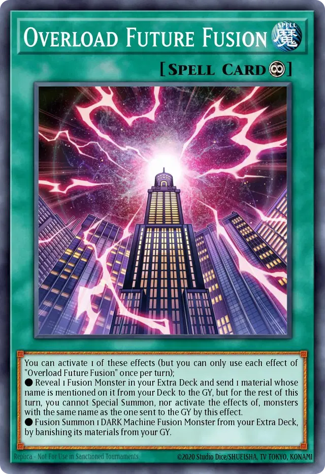 Overload Future Fusion