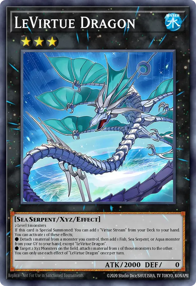 LeVirtue Dragon