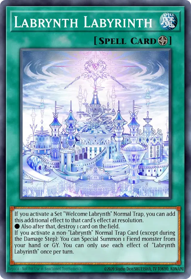 라뷰린스 래버린스