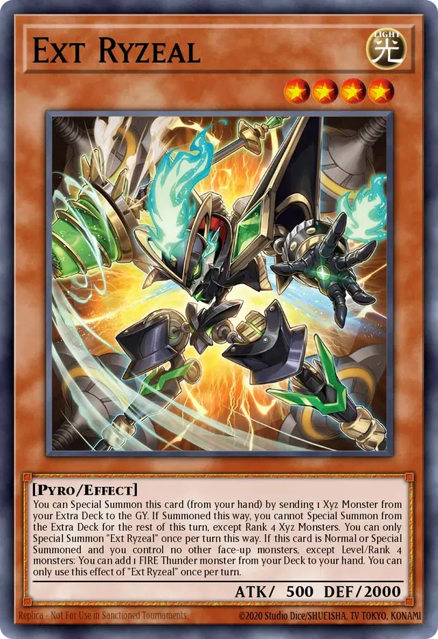 Ext Ryzeal