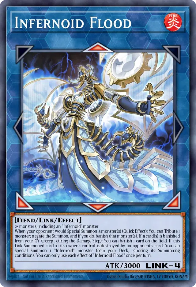 Infernoid Flood