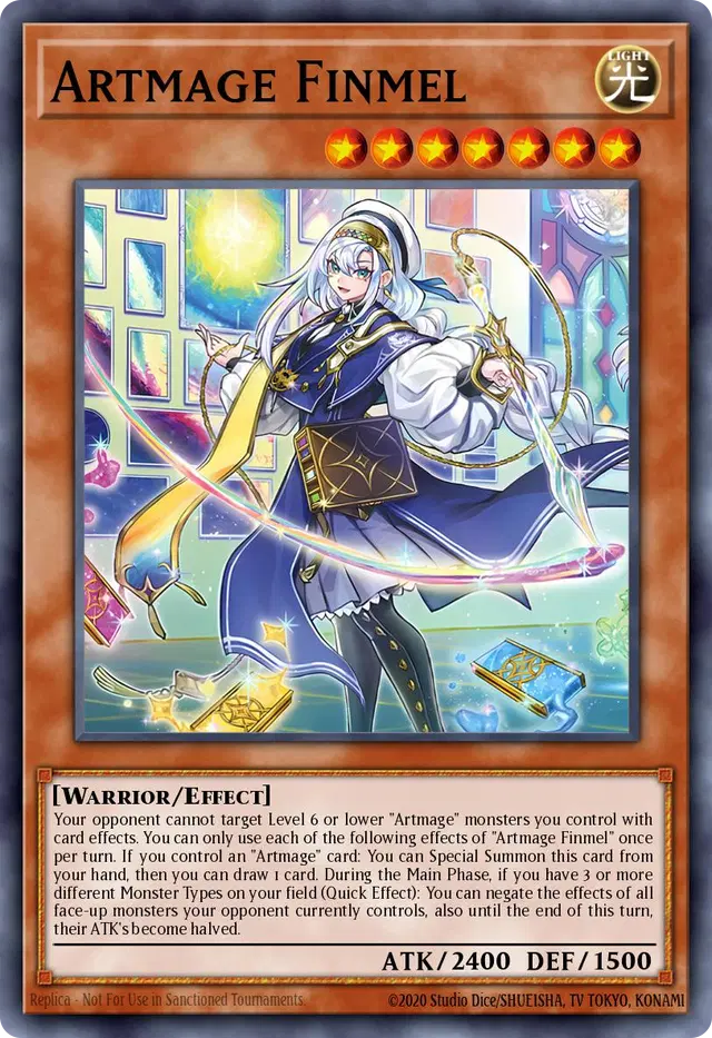Artmage Finmel