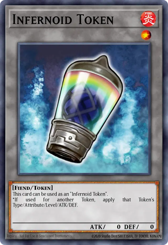 Infernoid Token
