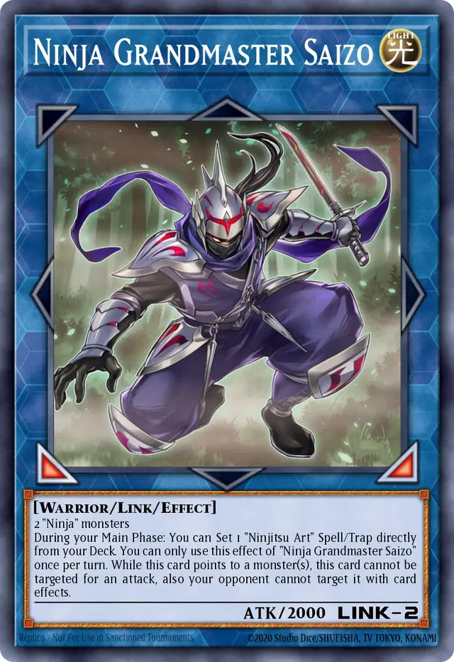 첩자 마스터 SAIZO